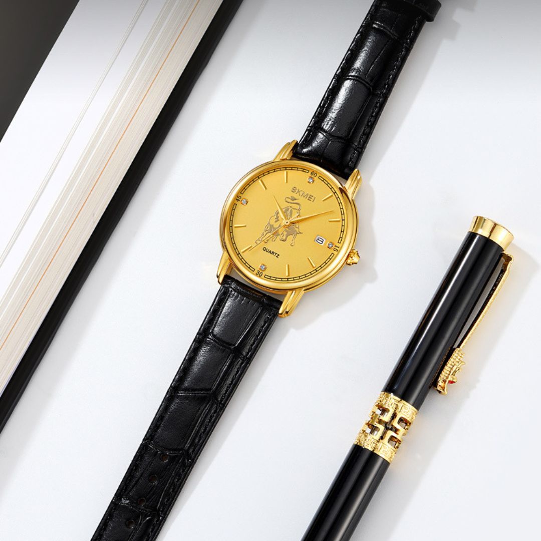 Laurel Emblem Watch