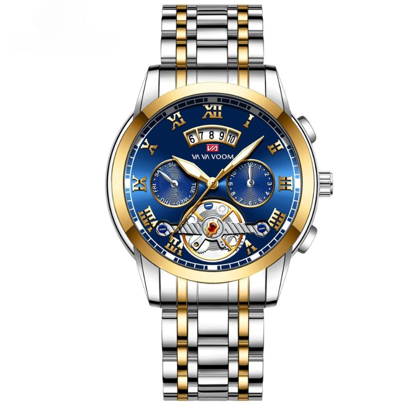 VVV - The Executive Prestige Masterpiece