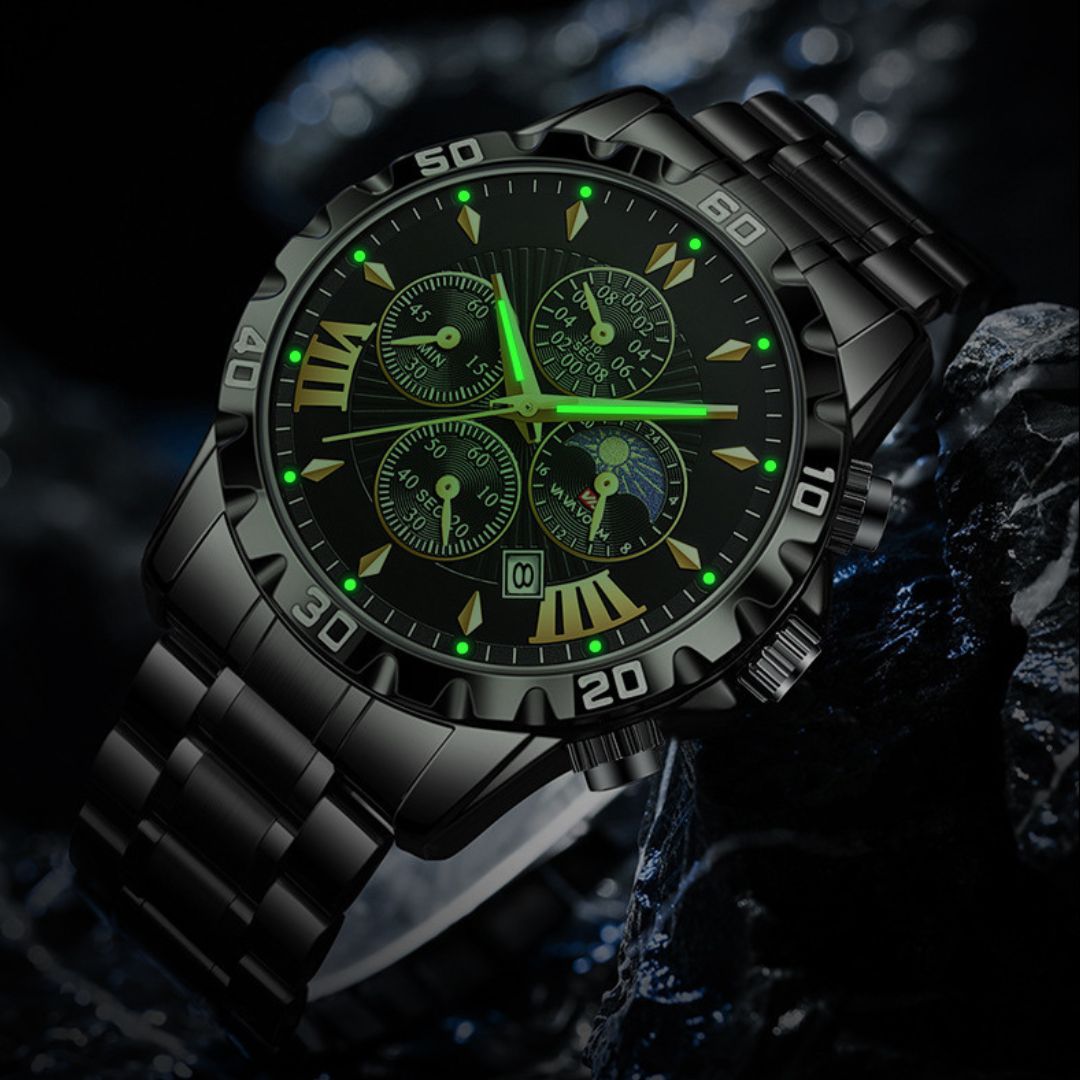 Opulent Horizon Watch