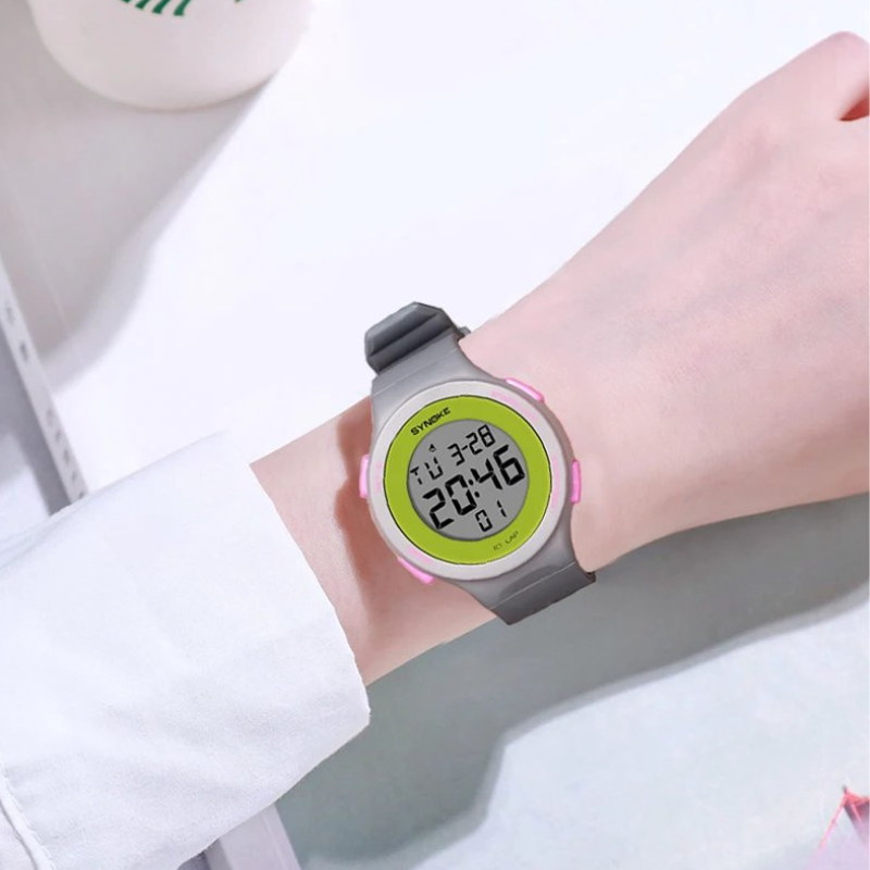 SYNOKE - Elevate Sport Digital Watch (Women)