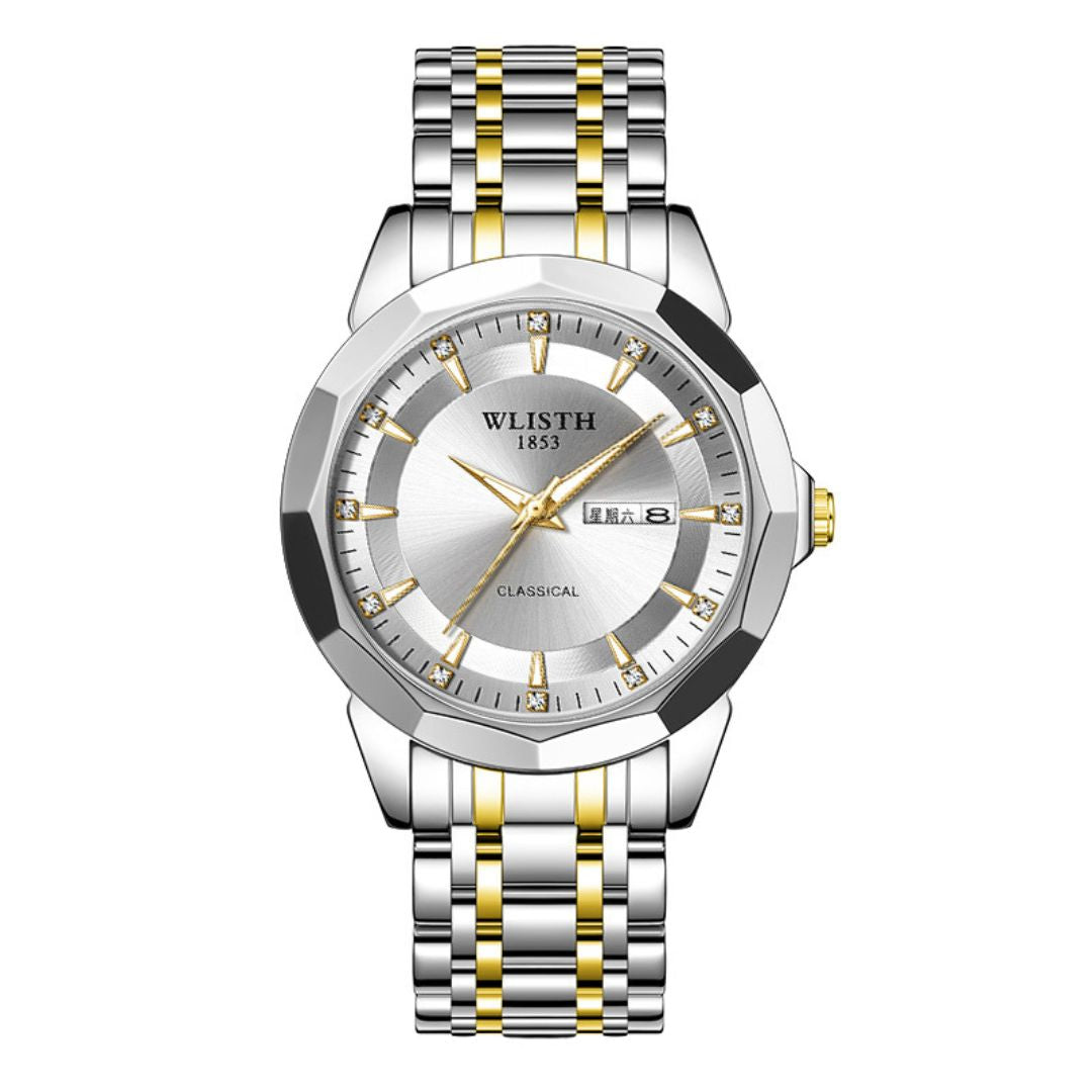 Royal Obsidian Watch