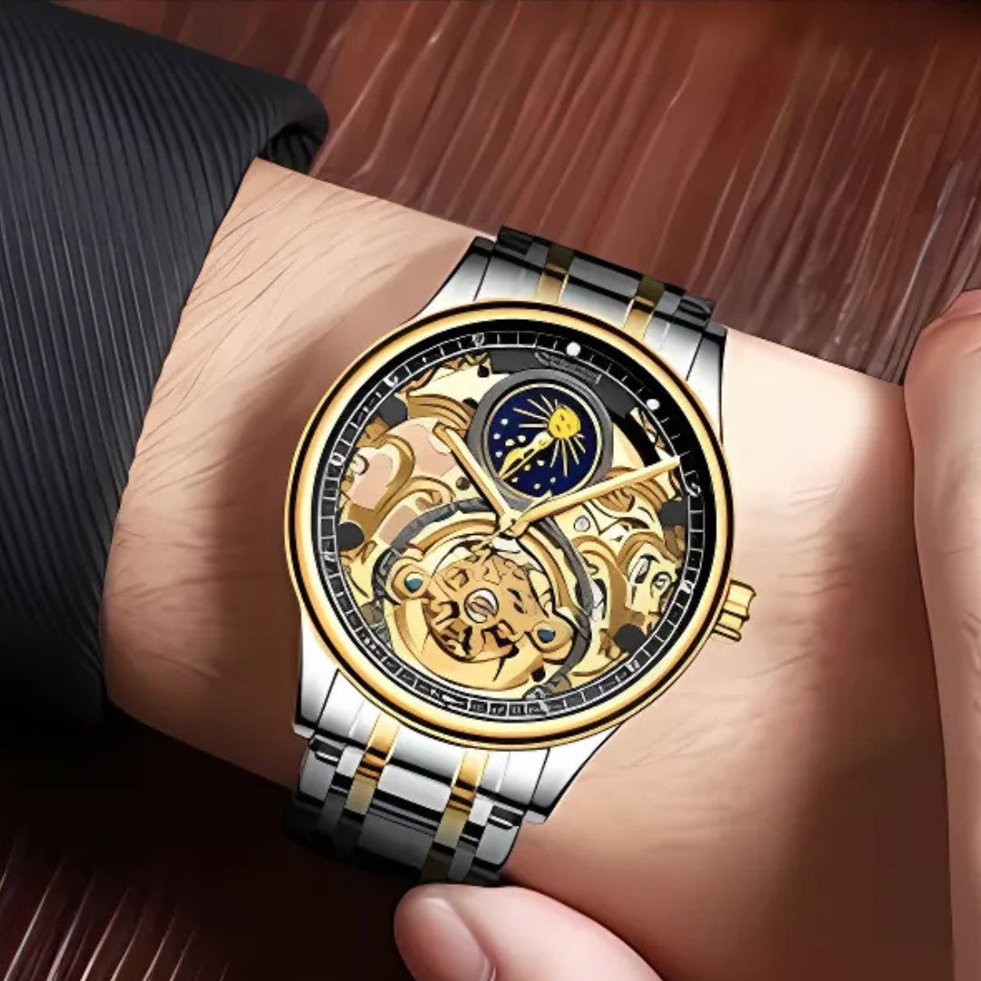 Celestial Crown Watch