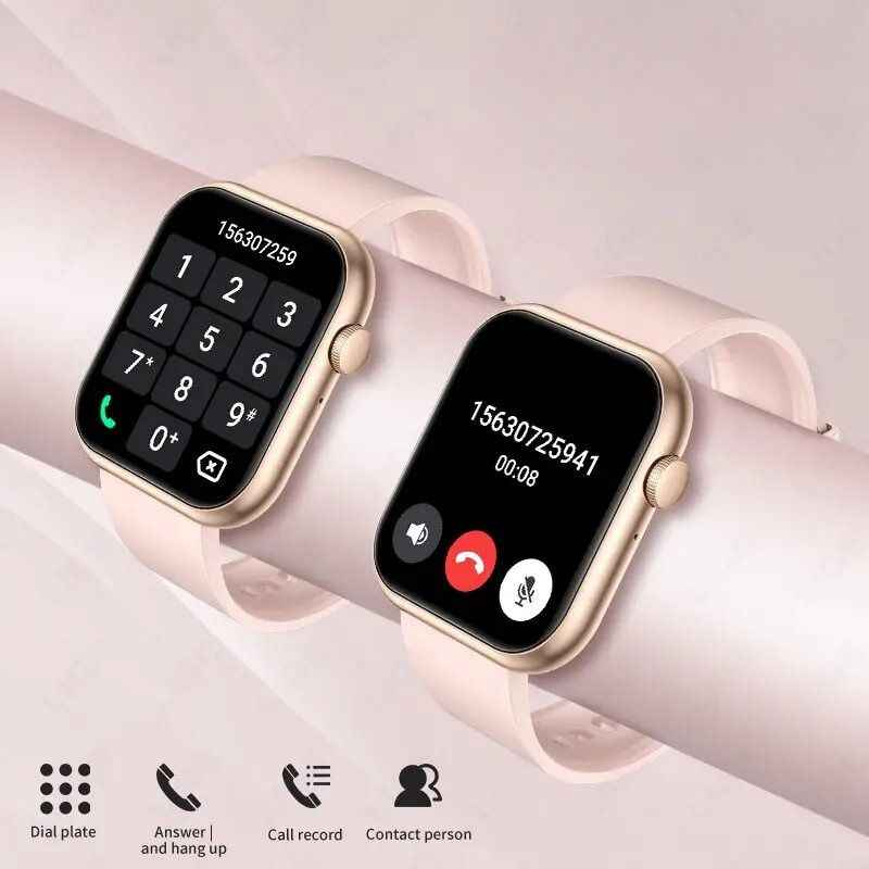 LIGE - GloryFit Ultimate Smart Health Watch (Women)