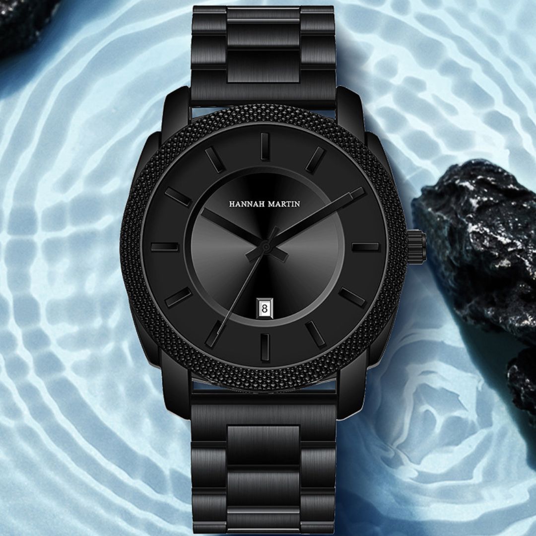 Velvet Monarch Watch