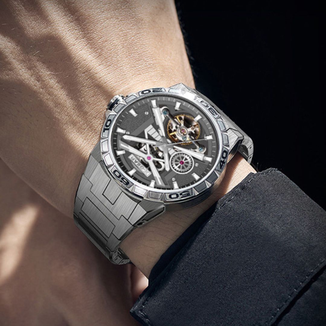Château Prestige Watch