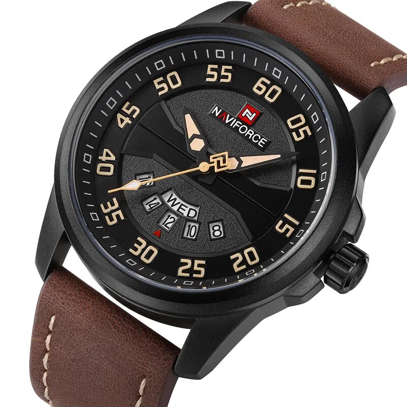 NAVI - Retro Military Field Watch