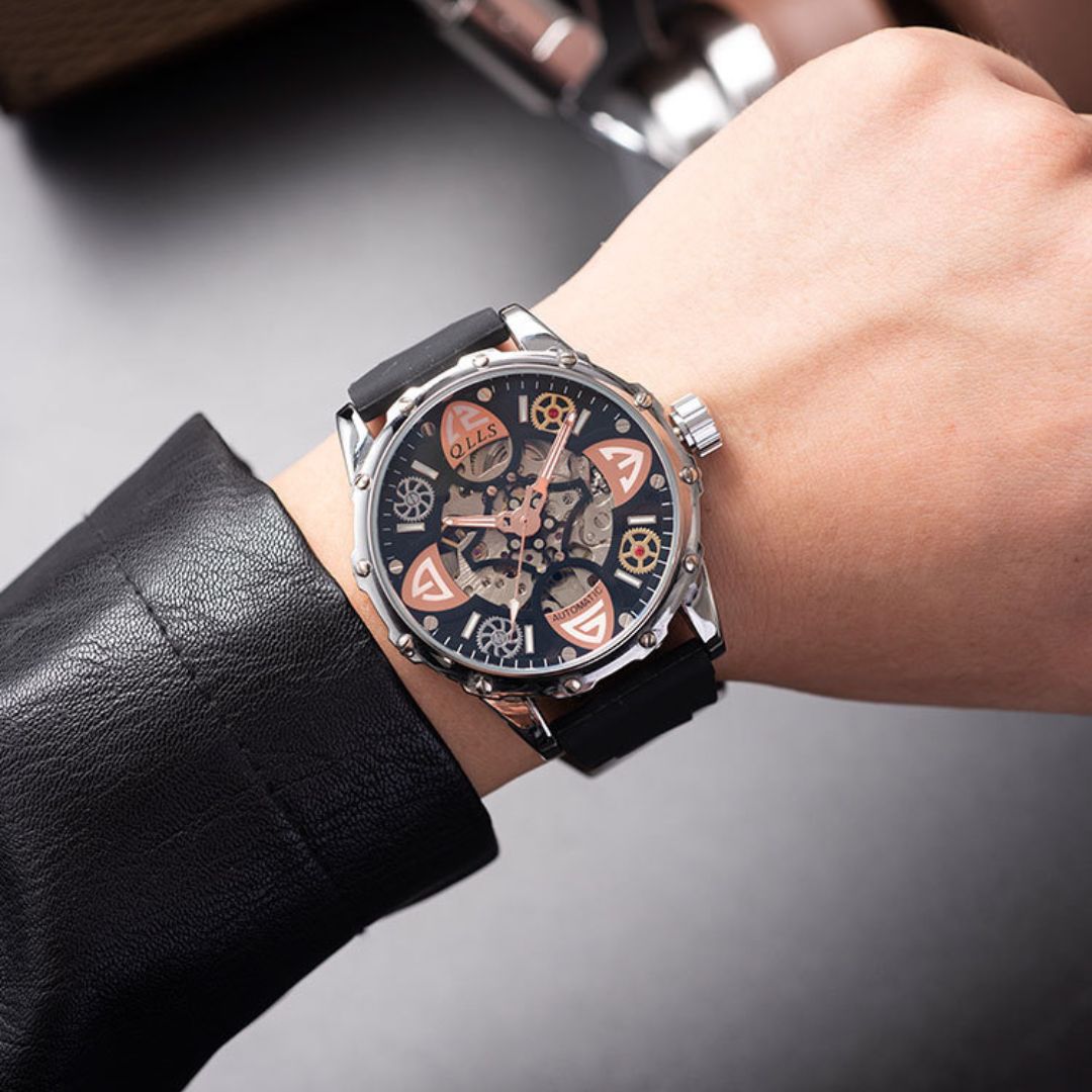 Obsidian Regent Watch