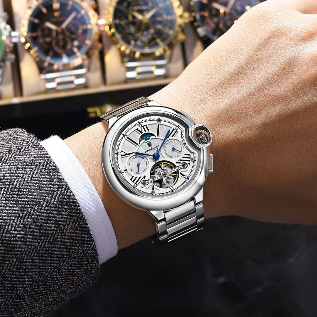 Valmont Ascend Watch