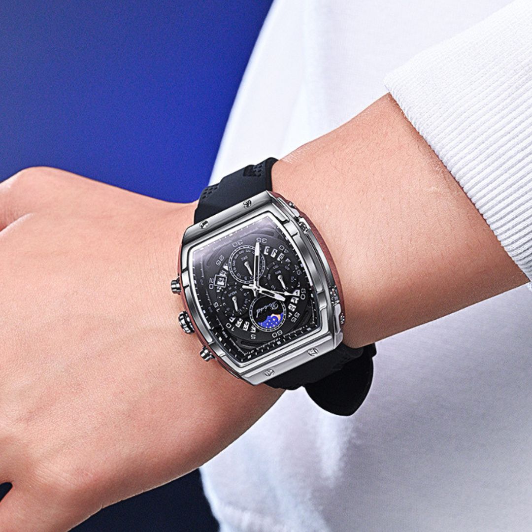 Aristocrat Timepiece Watch