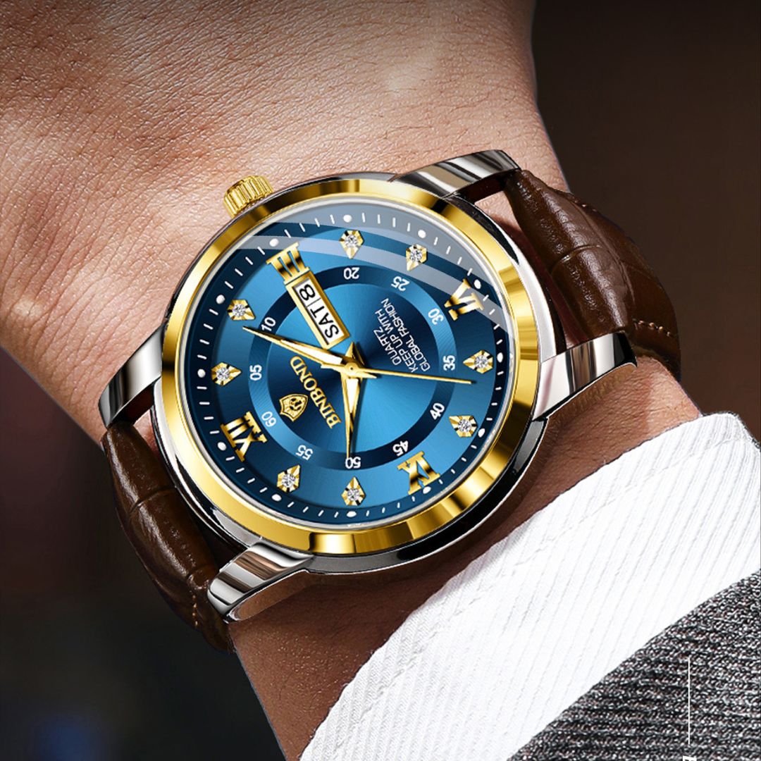 Imperial Ascend Watch