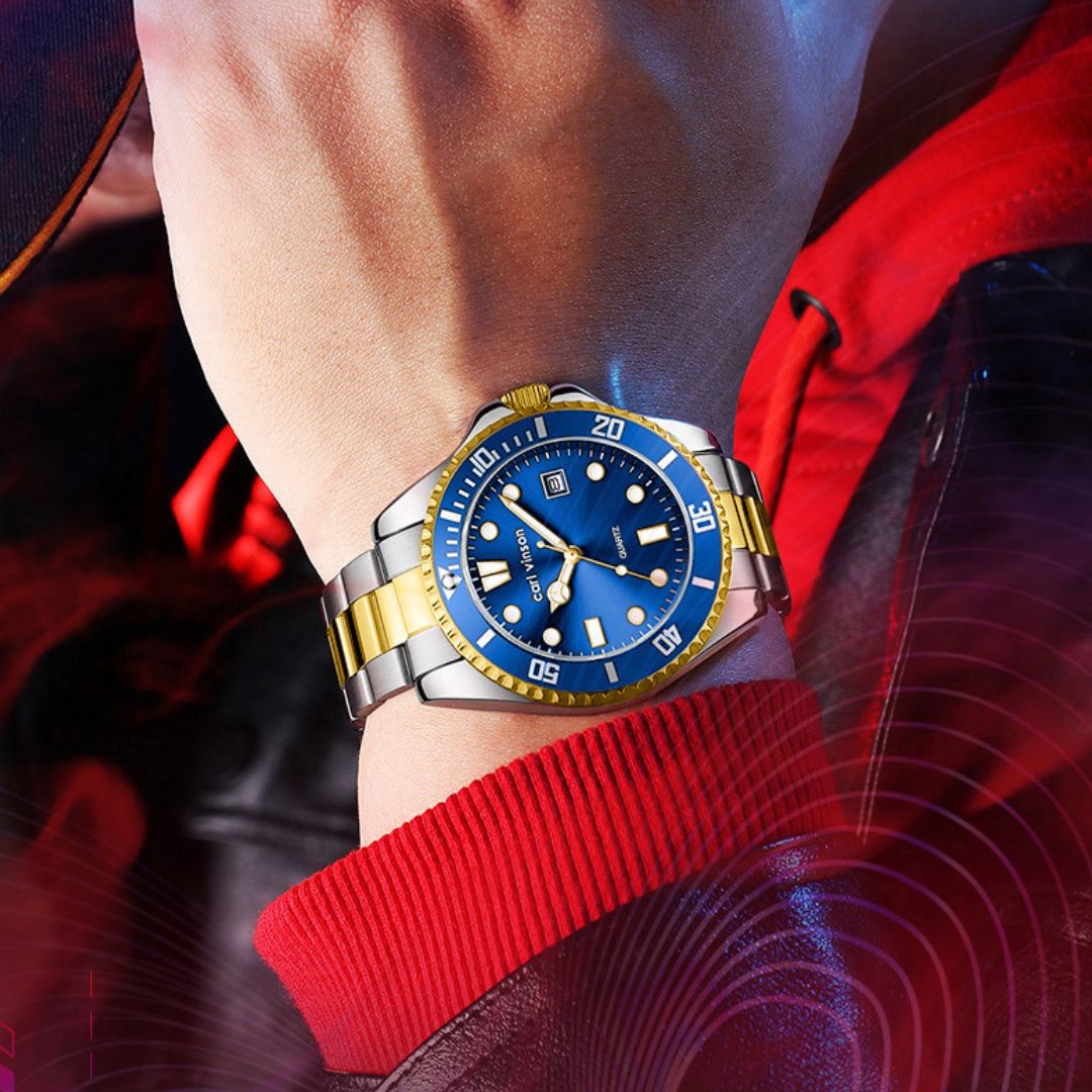 Vanguard Noble Watch