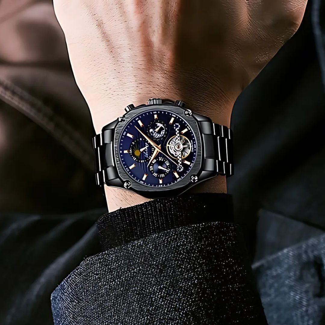 Celeste Imperium Watch