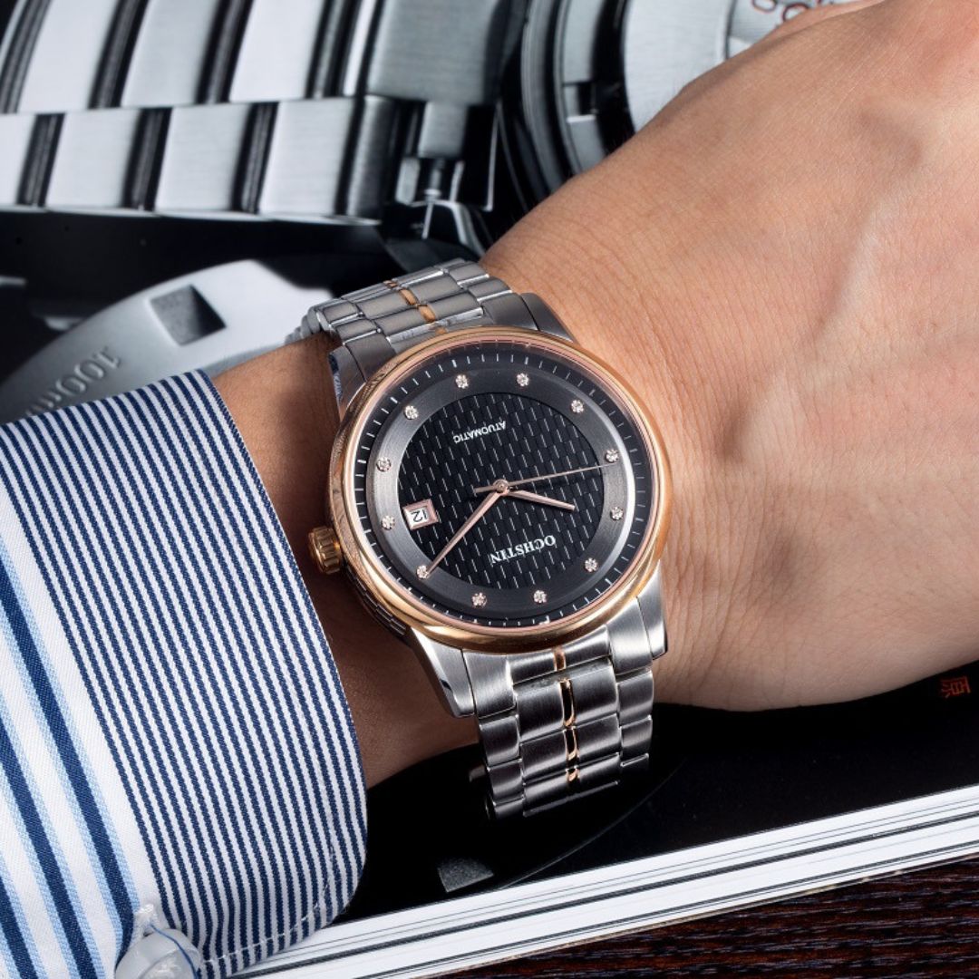 Bespoke Dynasty Watch