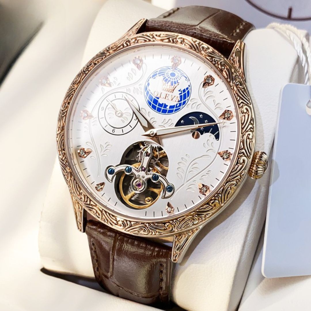 Aristocrat Tourbillon Watch