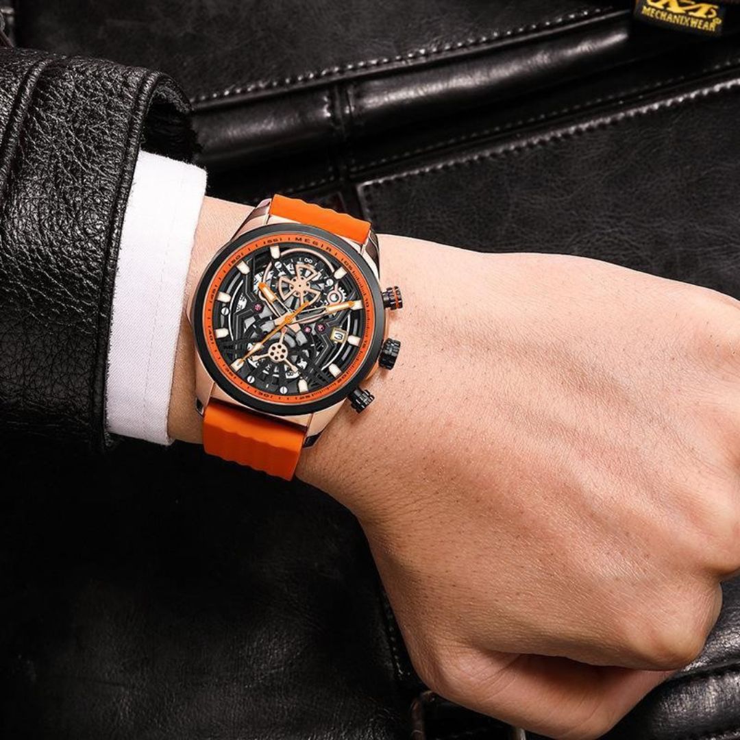 Harrington Royal Watch