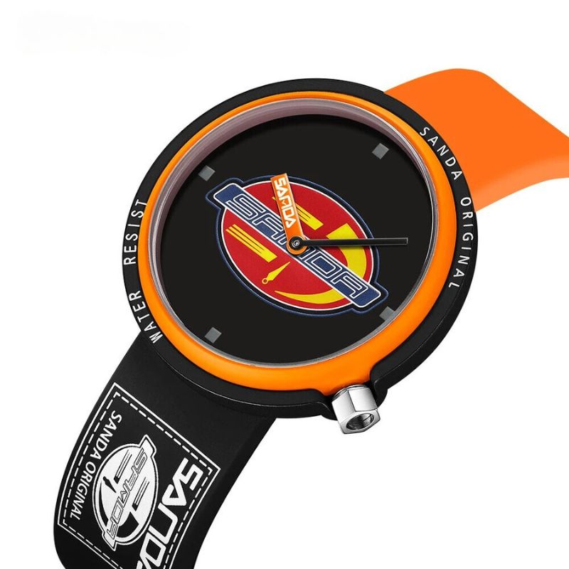 SANDA - The Graphic Hype