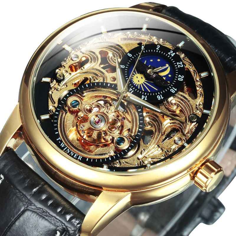 WINNER® - Astral Moonphase Automatic
