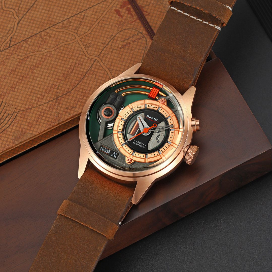 Paramount Noble Watch