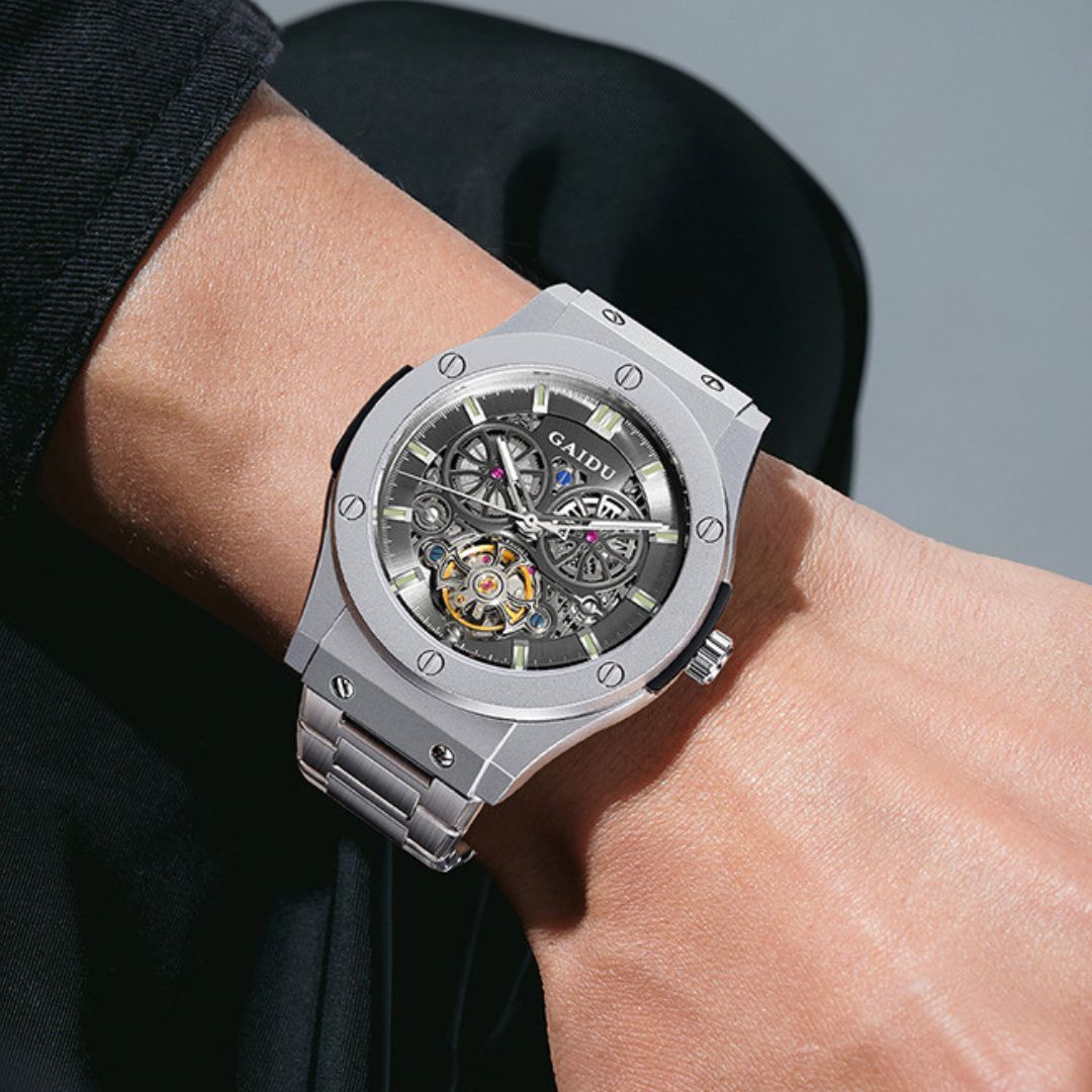 Prestige Solis Watch