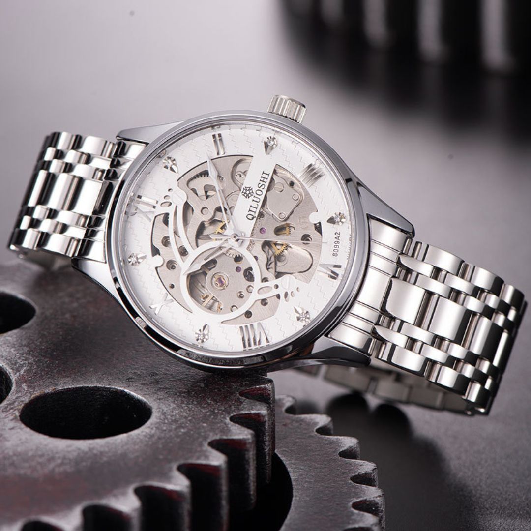 Vanderbilt Timepiece Watch