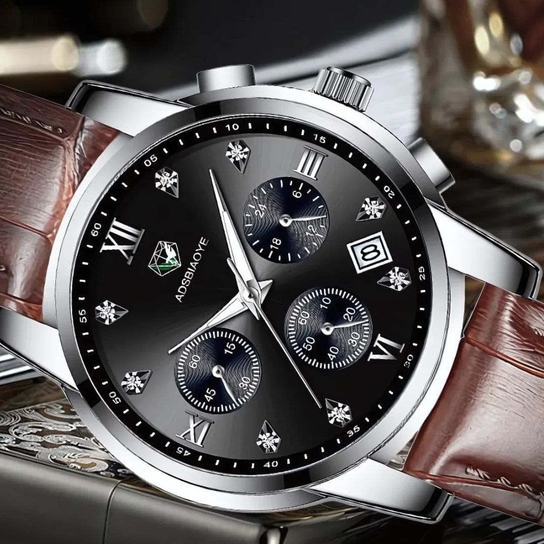 Sovereign Gold Watch