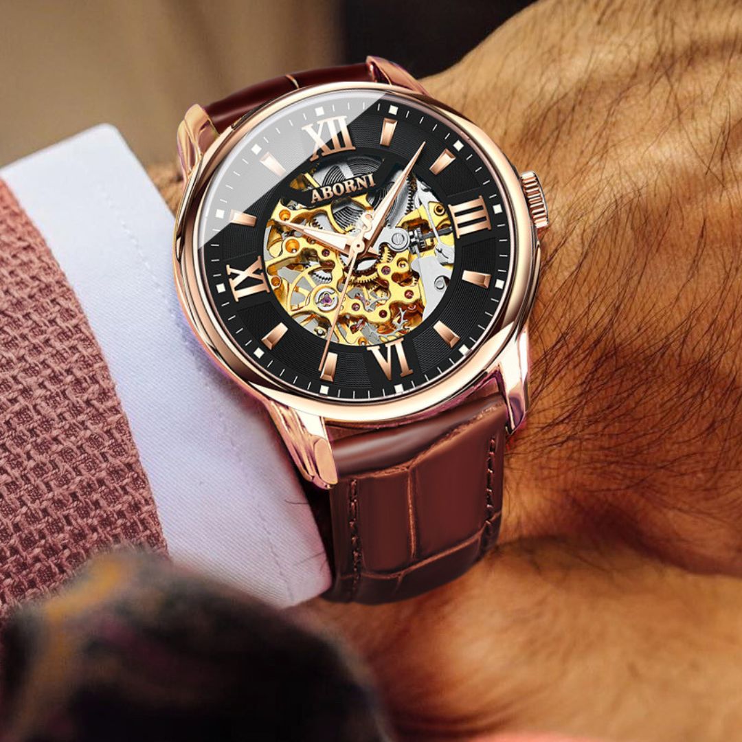 Prestige Laureate Watch