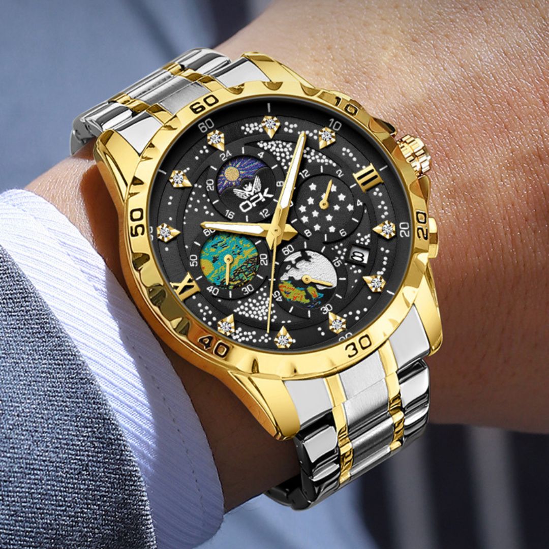 Ornate Dynasty Watch