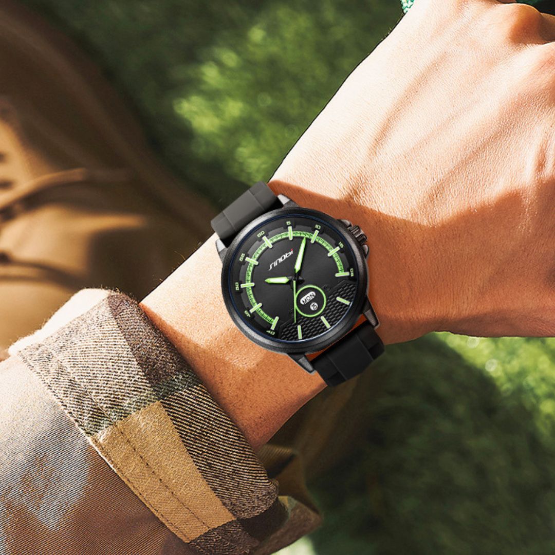 Timeless Dominion Watch