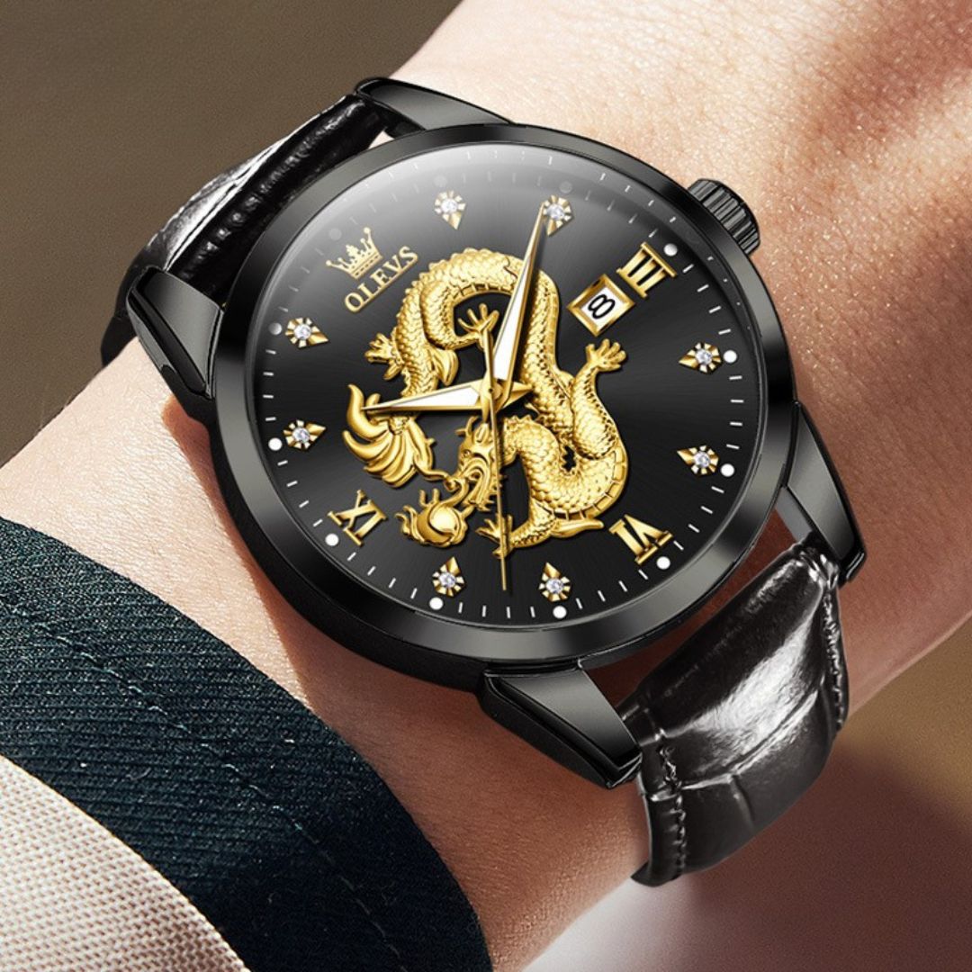 Dominion Luxe Watch