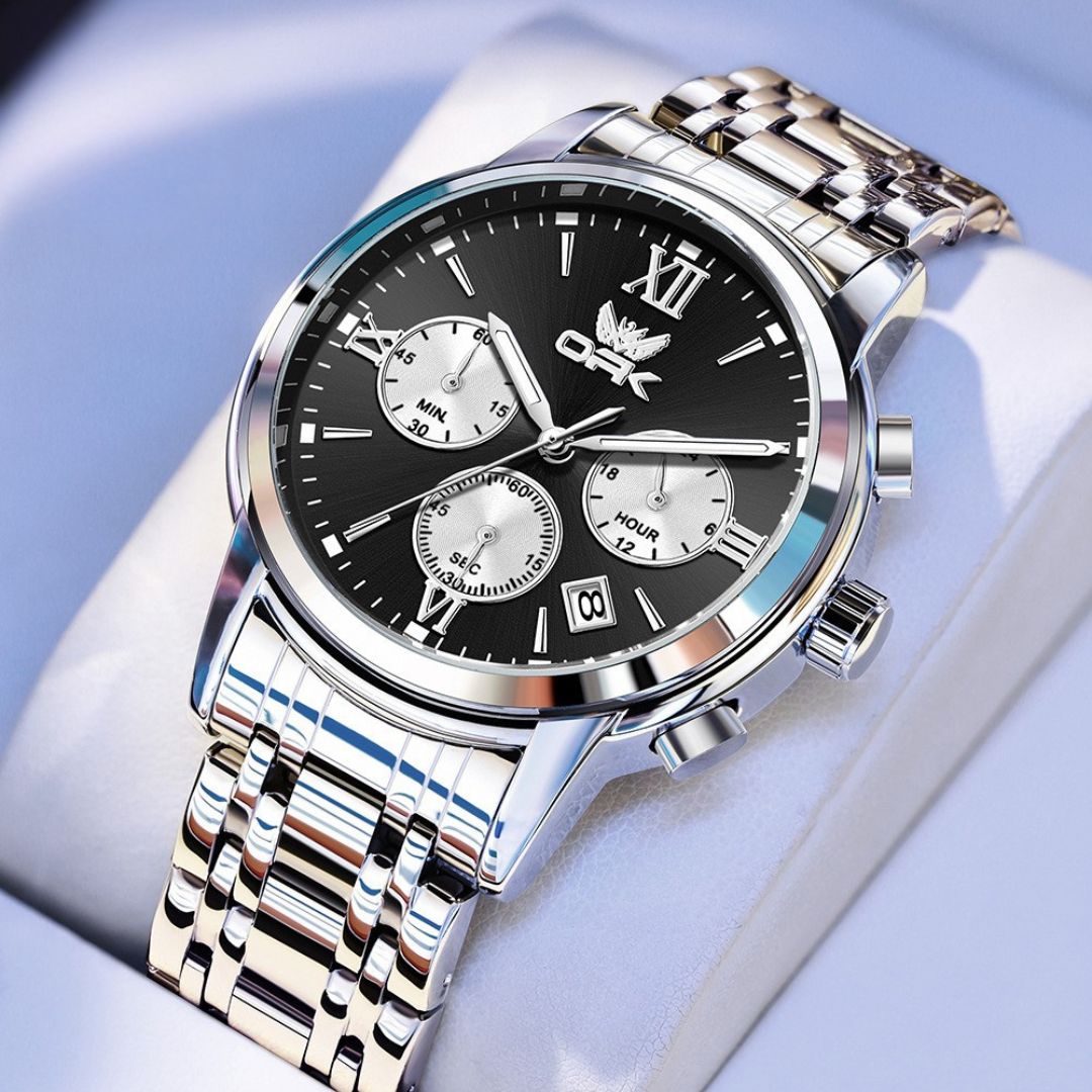 Bespoke Monarch Watch
