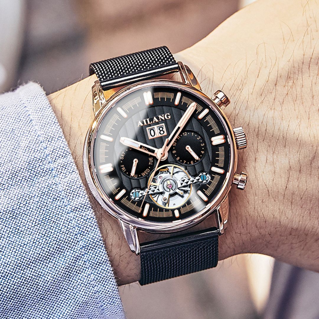 Château Minuit Watch
