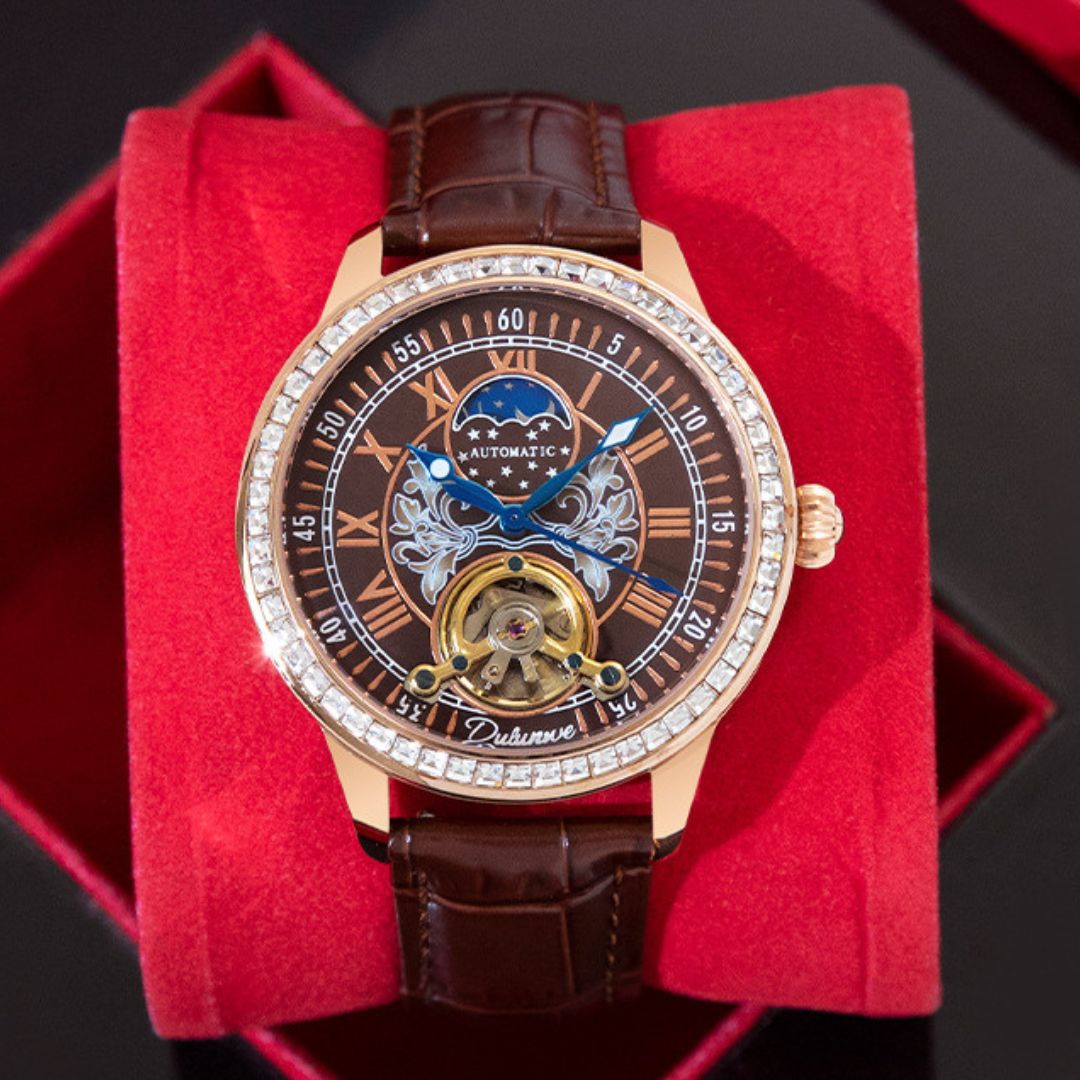 Heirloom Royale Watch