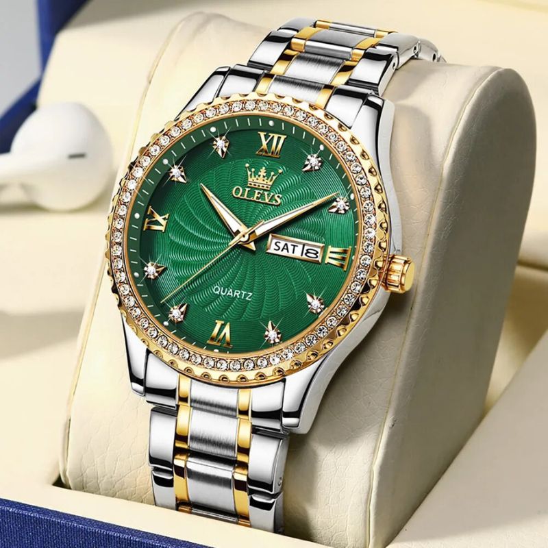 OLEVS - Glory Diamond Presidential