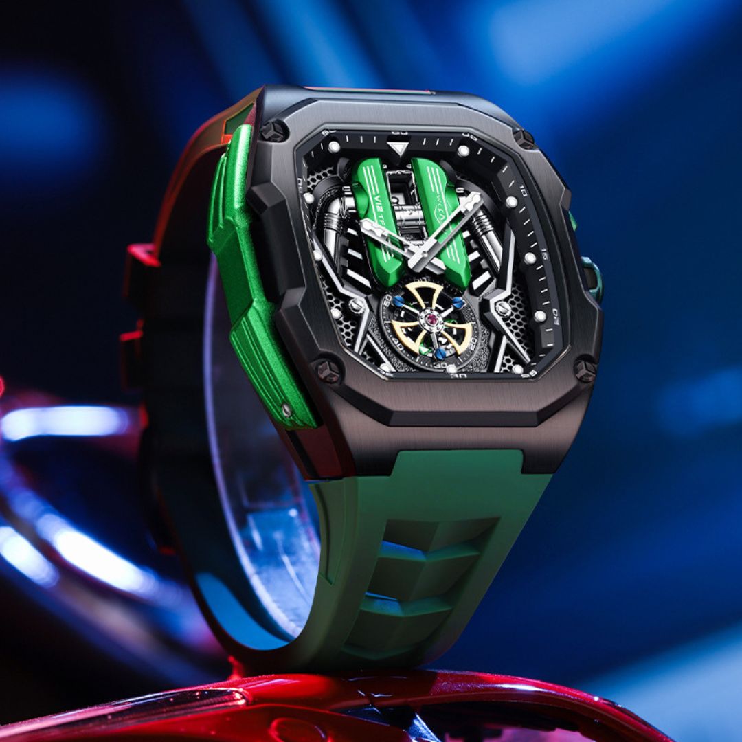 Aurelian Master Watch