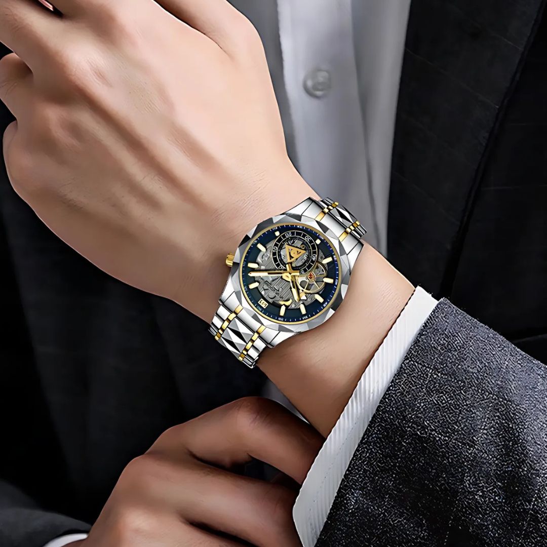 Velour Imperial Watch