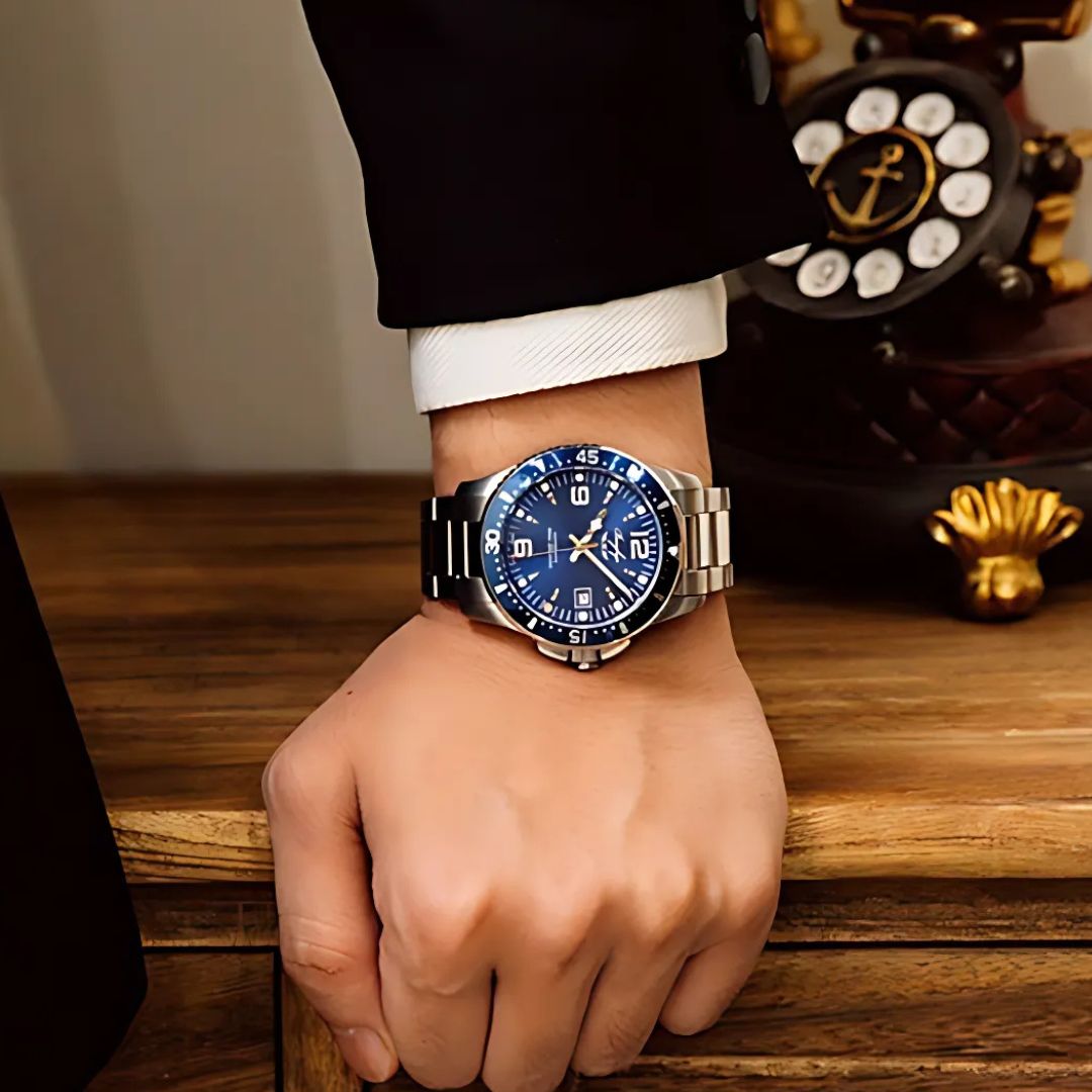 Prestige Valour Watch