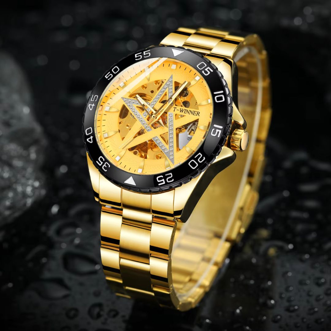 Imperial Crest Watch