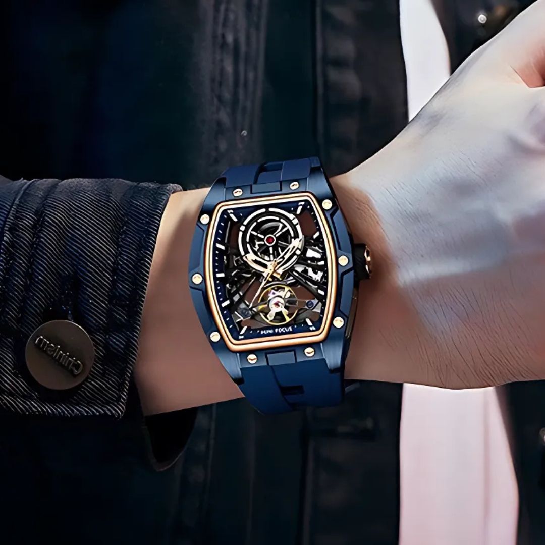 Eternal Crest Watch