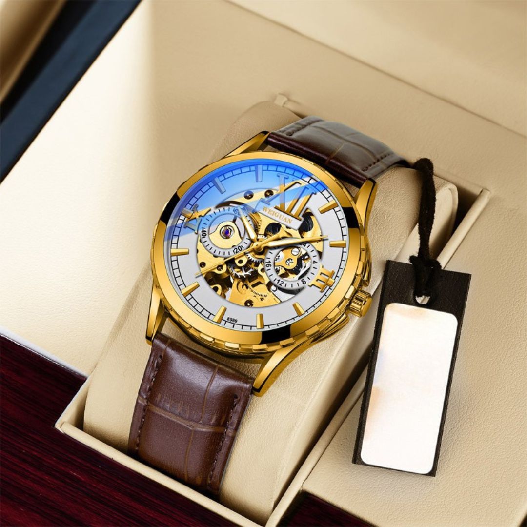 Aurelian Crown Watch