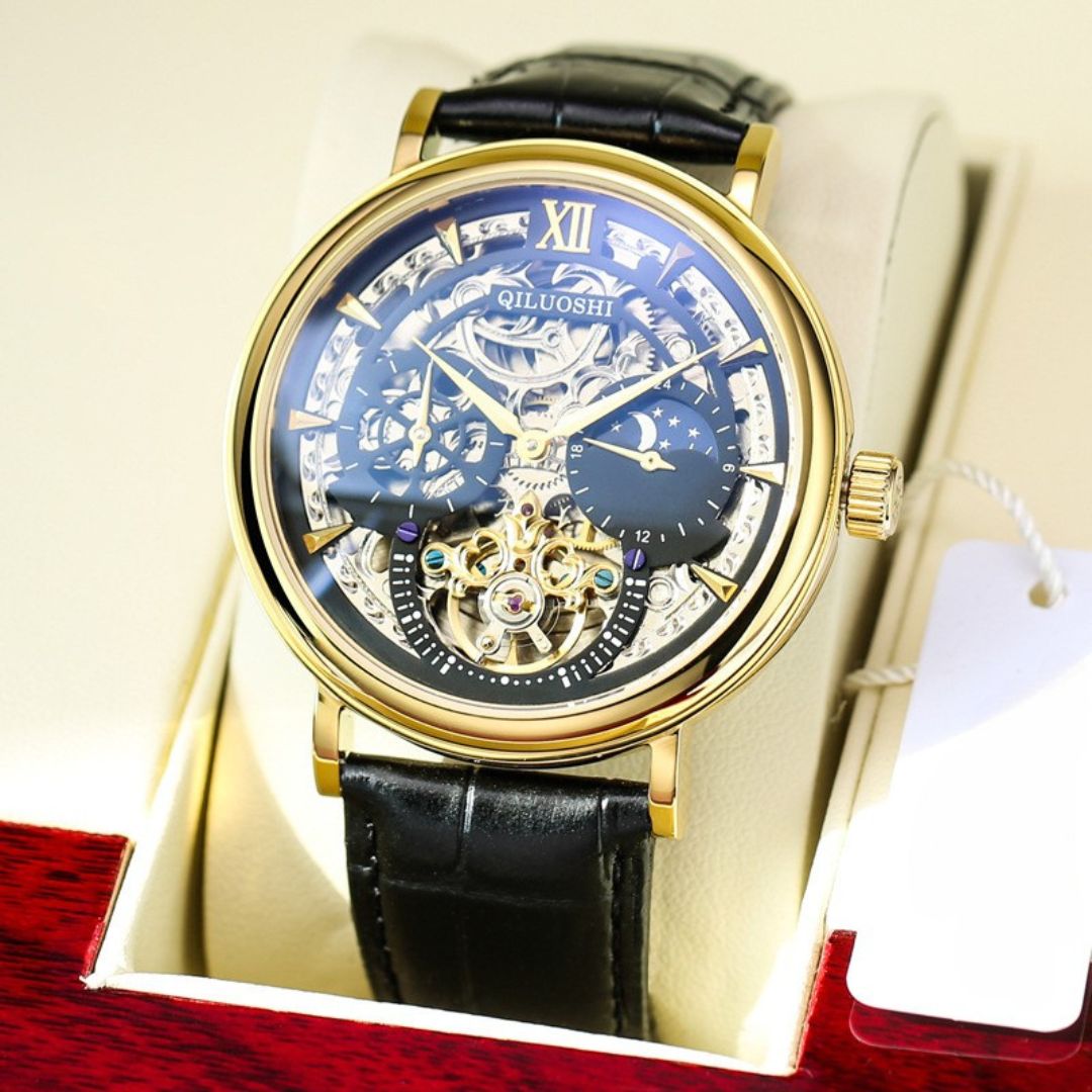 Gilded Virtue Watch