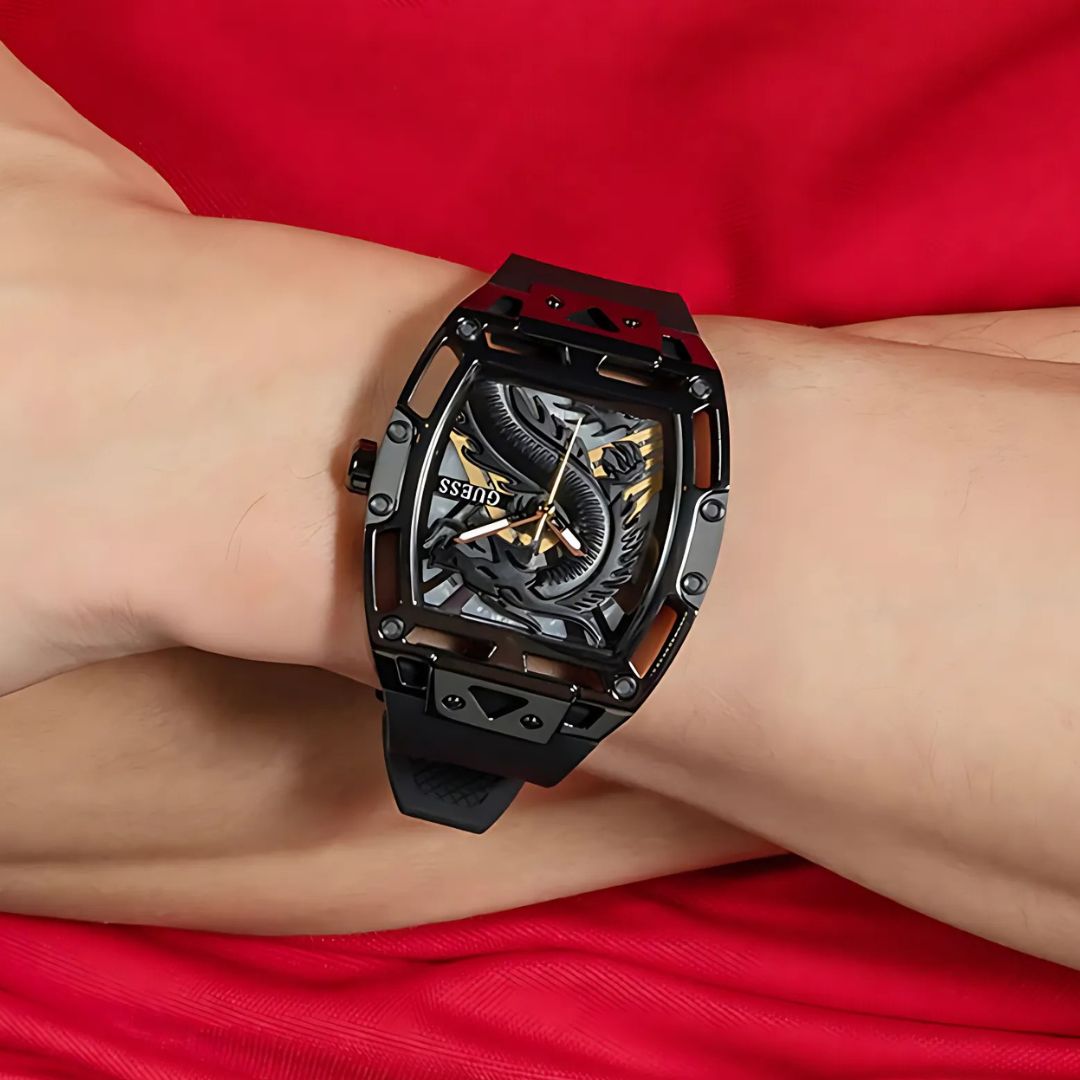 Astral Valour Watch