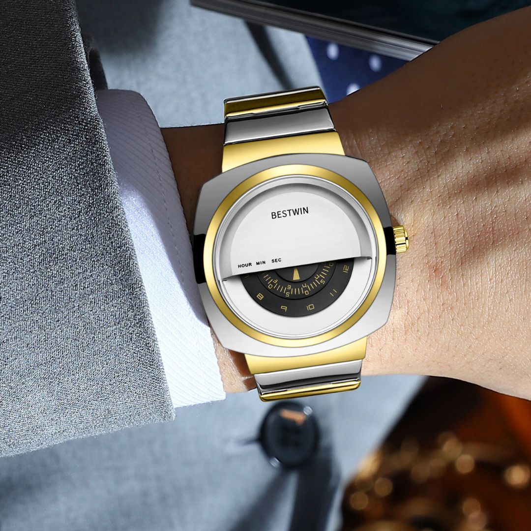 Chancellor Gold Watch