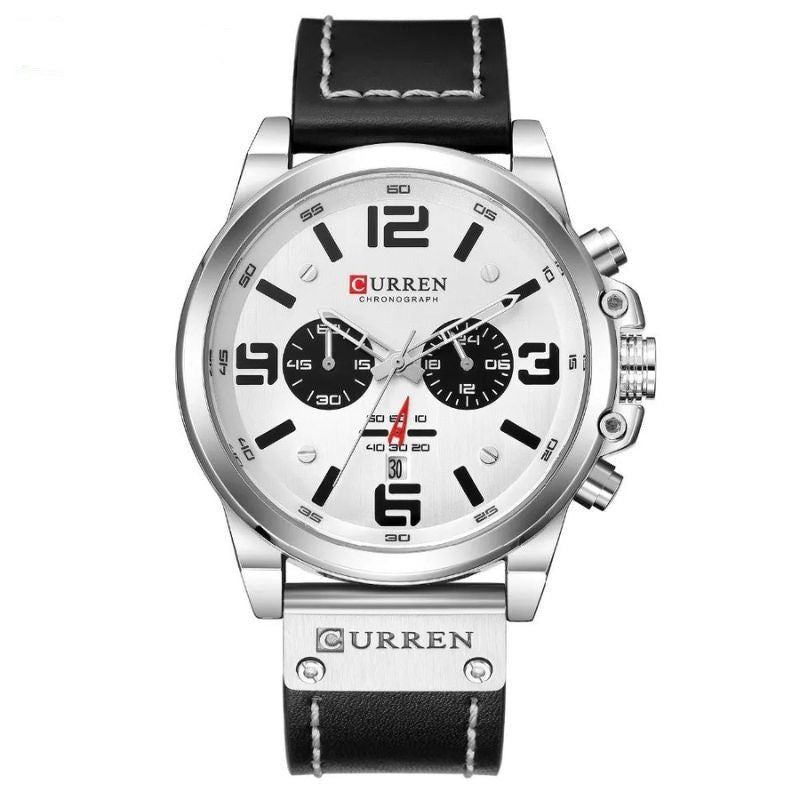 CURREN - Cascade Aviator Chronograph
