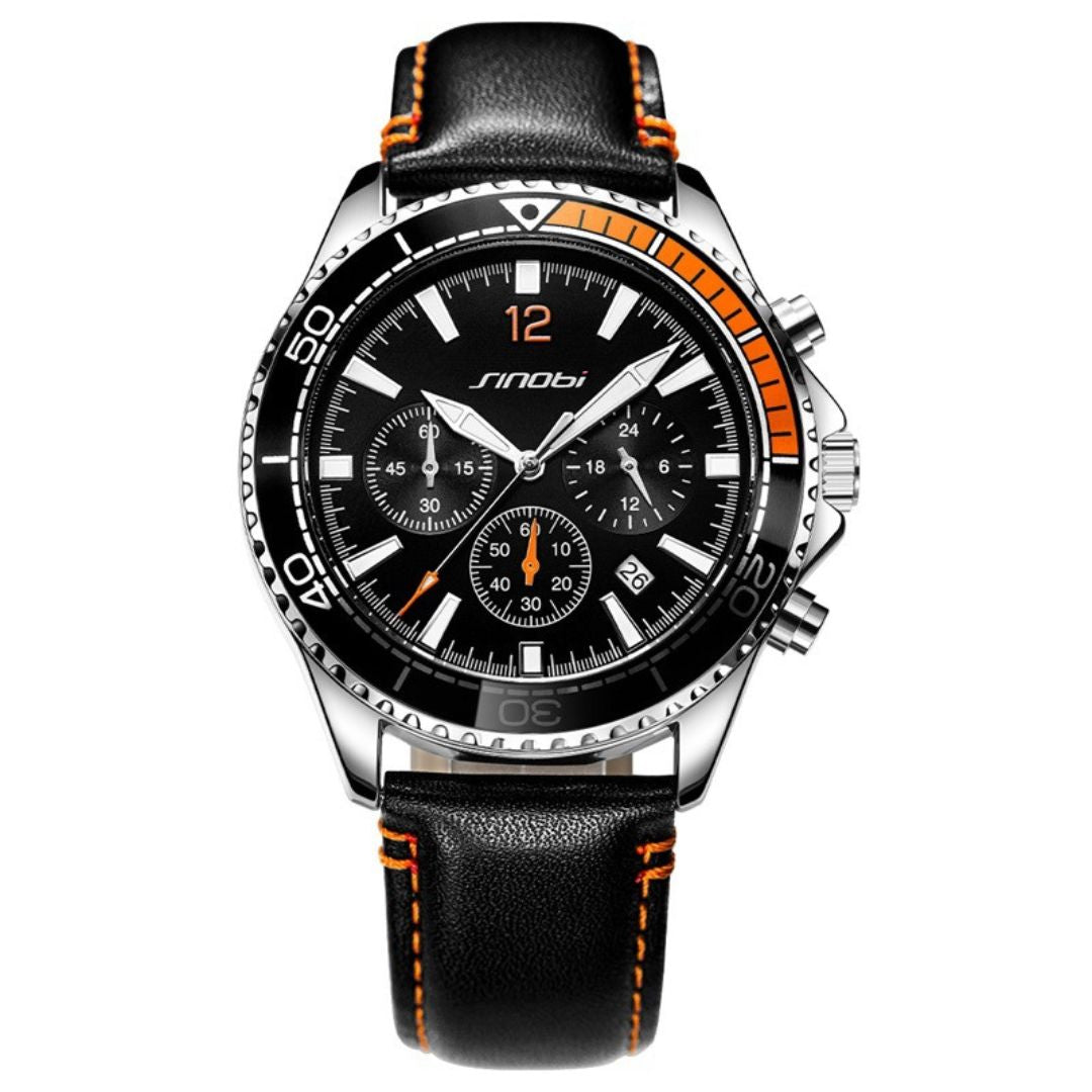 Sovereign Legacy Watch