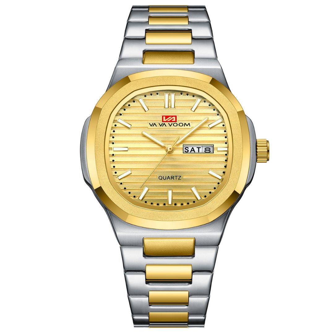 Eminence Gold Watch