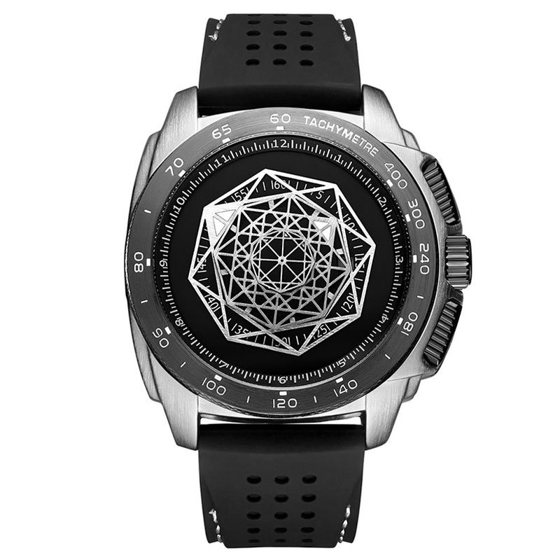 MEGIR - Geometry