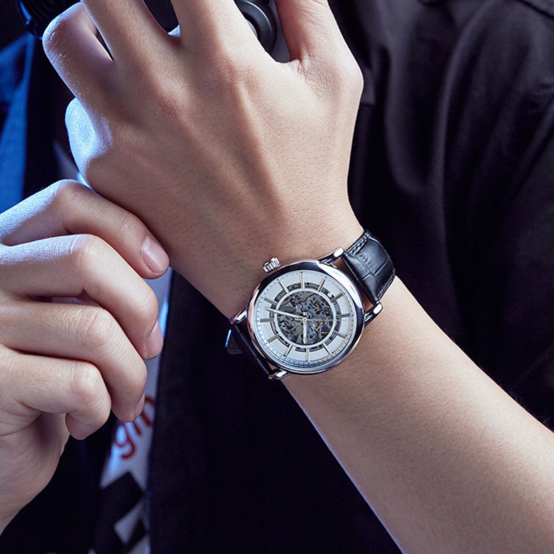 Lux Veritas Watch