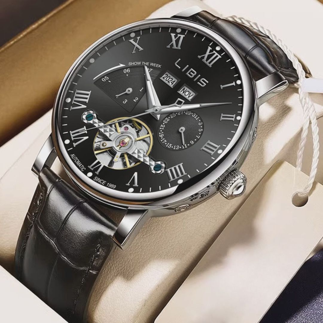 Regency Emblem Watch