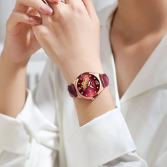 AGR - Enchanted Motif Leather (Women)