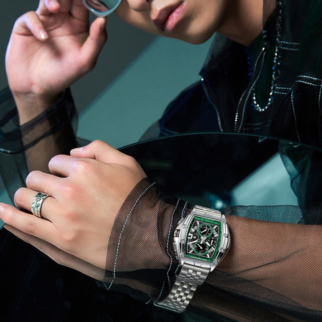 Heirloom Reserve Watch